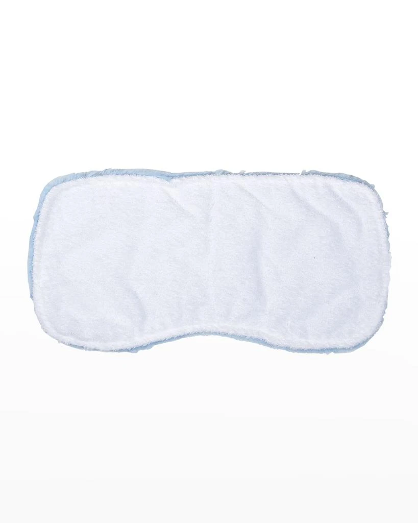 商品Little Scoops|Boy's Plush Burp Cloth,价格¥232,第3张图片详细描述