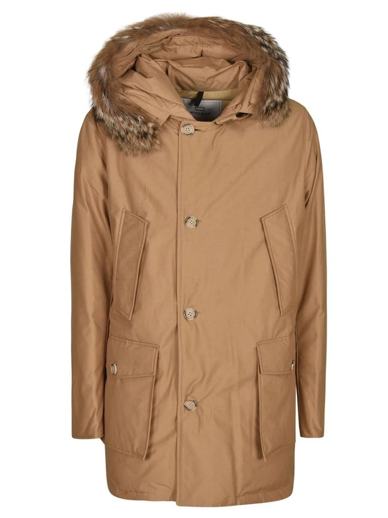 商品Woolrich|Woolrich Arctic Hooded Parka,价格¥3512,第1张图片