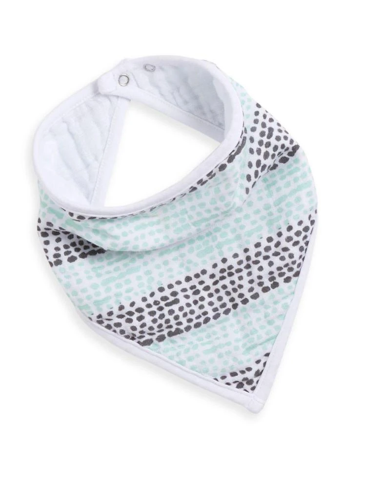 商品aden + anais|Sea Seaside Cotton Bandana Bib,价格¥56,第1张图片