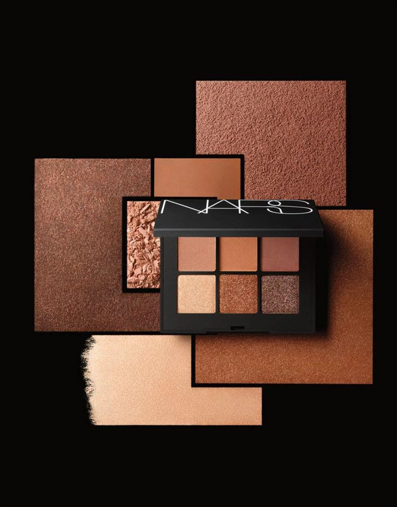 商品NARS|NARS Voyageur Eyeshadow Palette - Copper,价格¥242,第4张图片详细描述