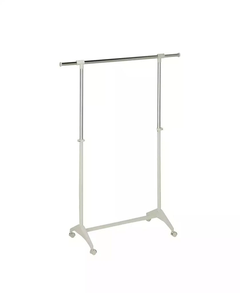 商品Honey Can Do|Expandable Clothing and Garment Rack,价格¥299,第1张图片