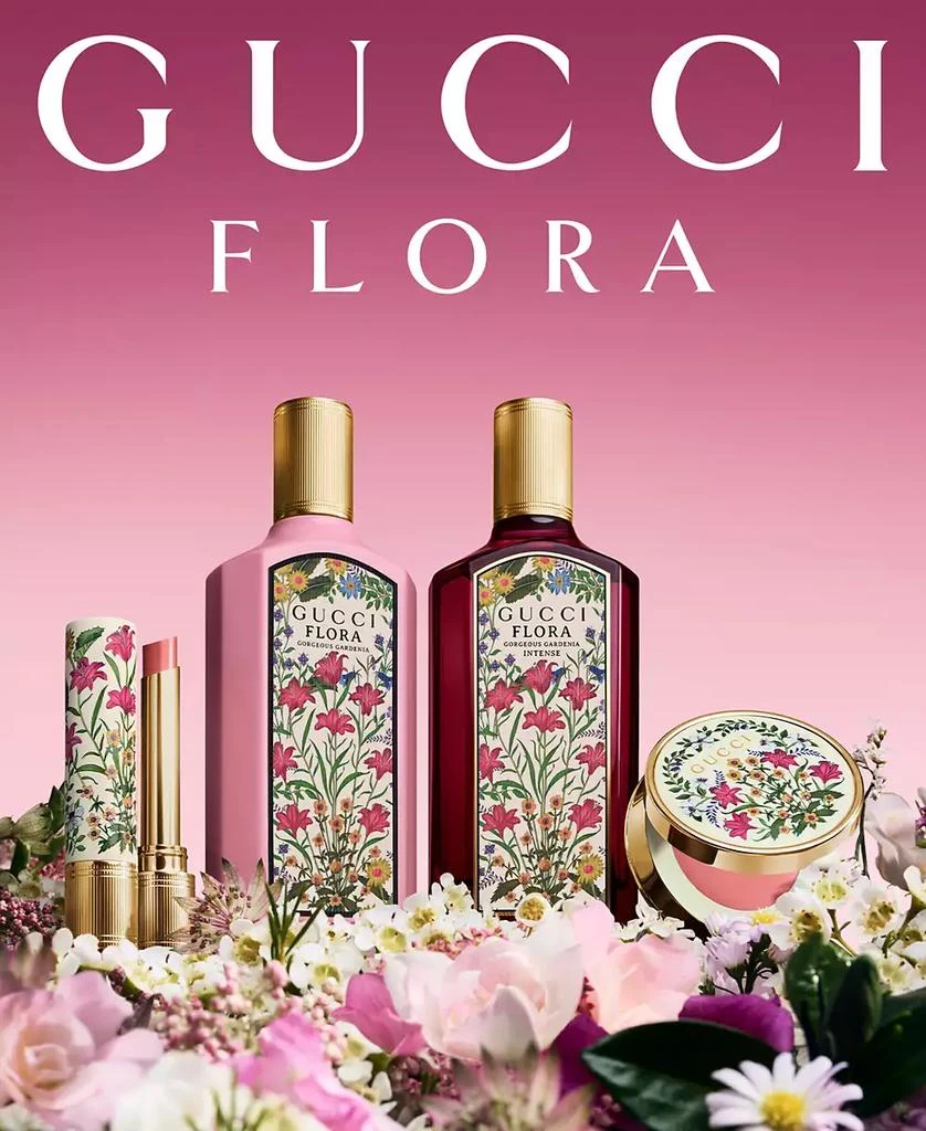 Flora Gorgeous Gardenia Rouge de Beauté Brillant Limited-Edition Lipstick - They Met in Argentina 商品
