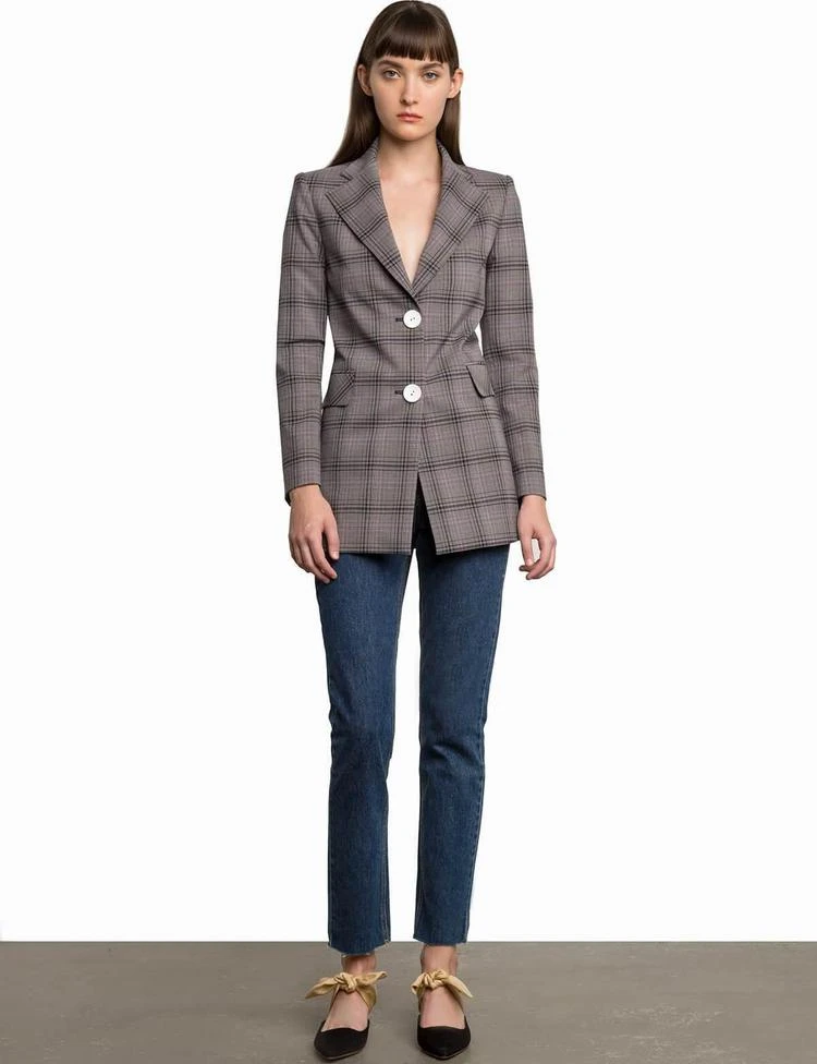 Chelsea 灰色西服外套 商品