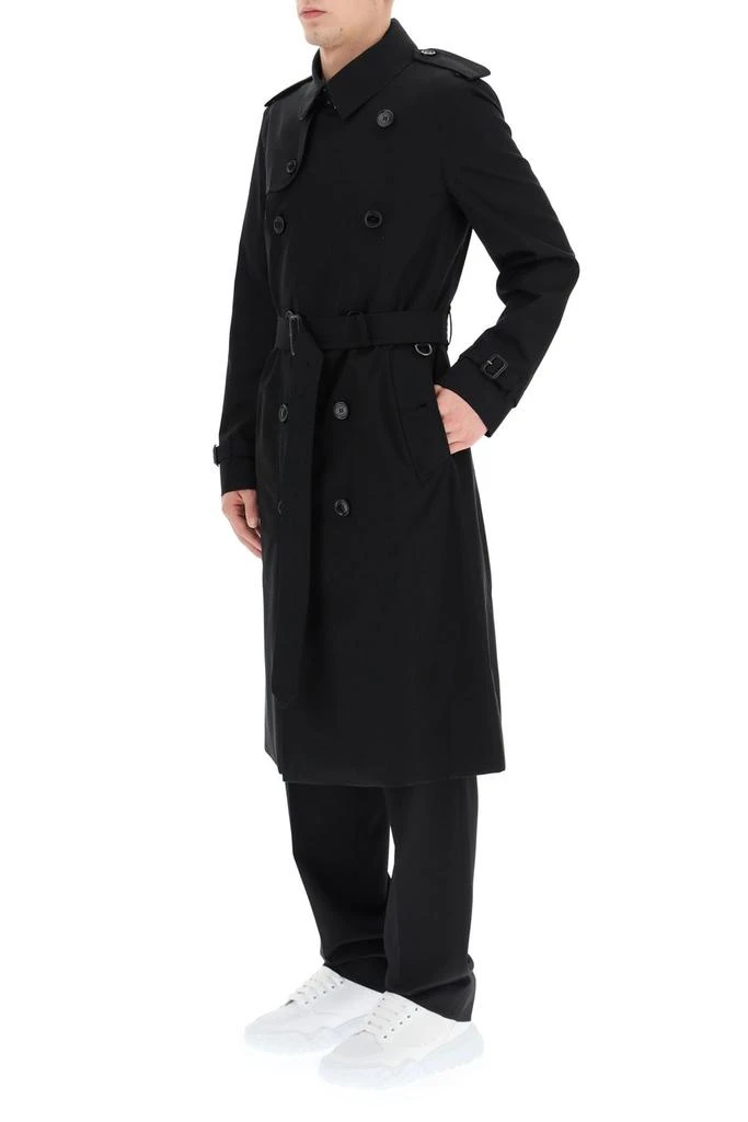 商品Burberry|Burberry Kensington Heritage Trench Coat,价格¥12760,第4张图片详细描述