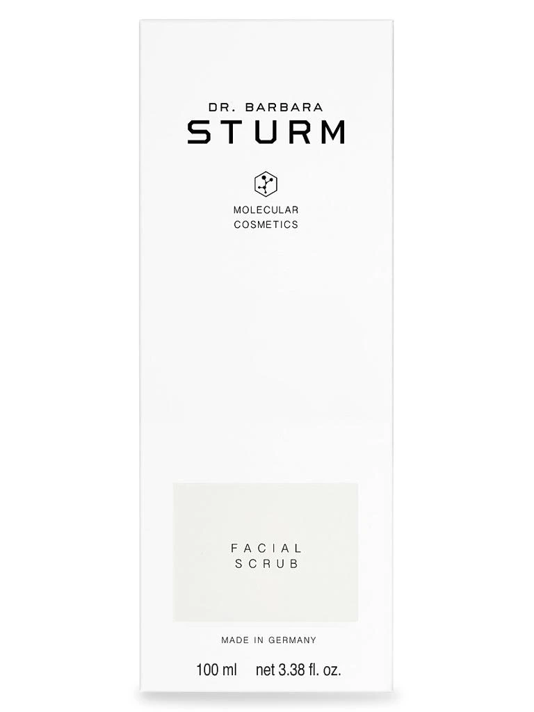 商品Dr. Barbara Sturm|Facial Scrub,价格¥508,第2张图片详细描述
