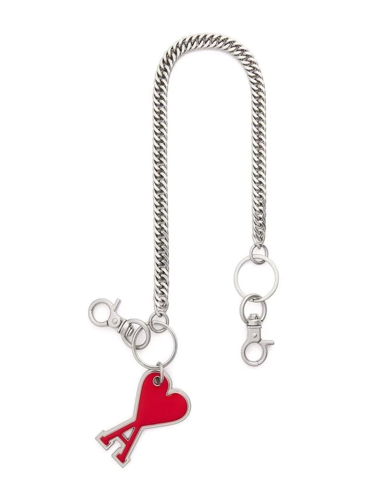 商品AMI|Ami Paris Keychains,价格¥936,第1张图片