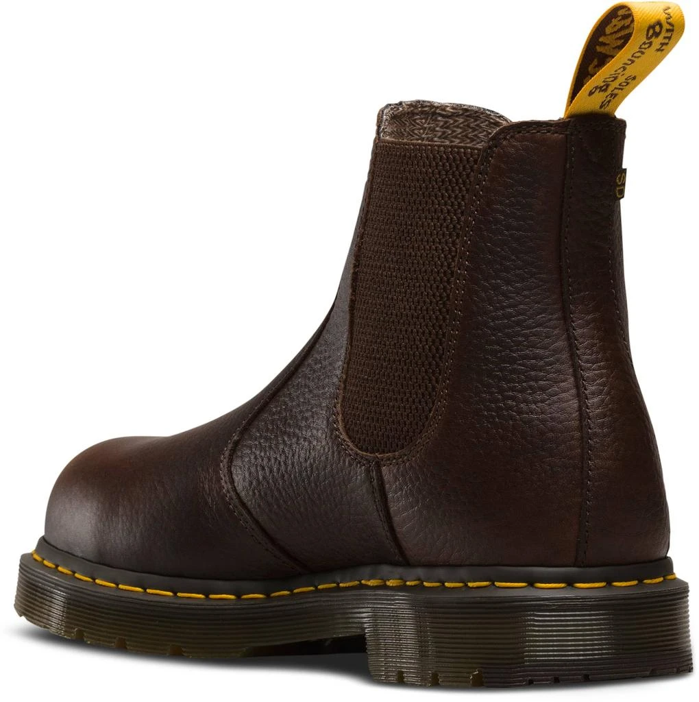 商品Dr. Martens|Dr. Martens Men's Fellside Full Grain Chelsea Boots,价格¥1155,第5张图片详细描述