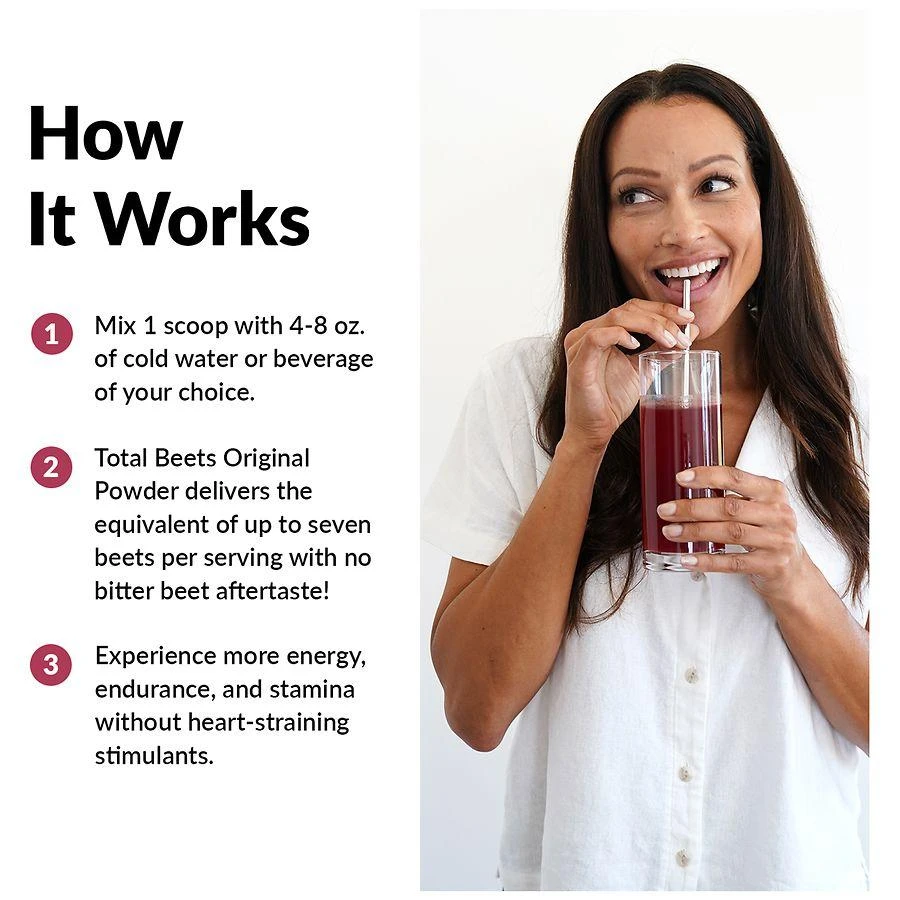 Total Beets Powder 商品