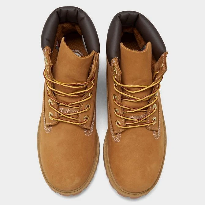 Big Kids' Timberland 6 Inch Premium Waterproof Boots 商品