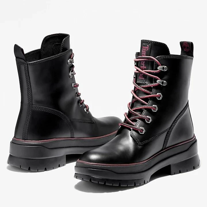 Malynn EK+ Mid Lace-Up Boot for Women in Black 商品