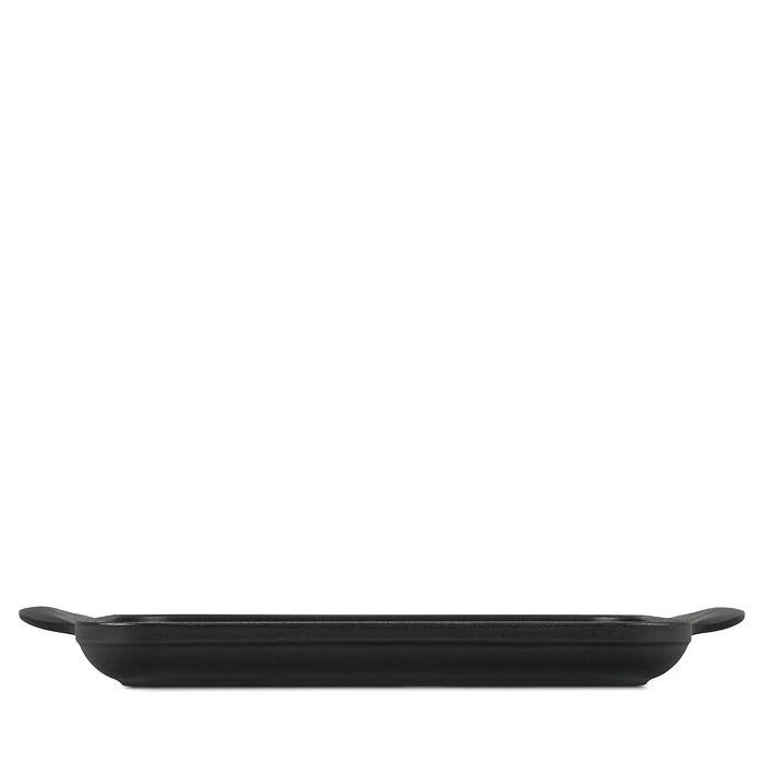 商品Le Creuset|9.5" Cast Iron Square Grill,价格¥1309,第3张图片详细描述