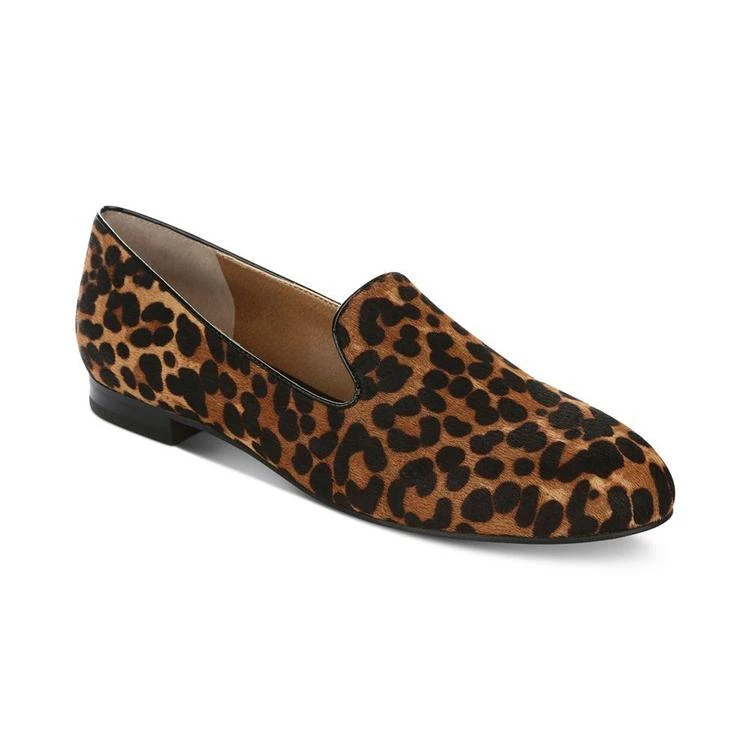 商品Tahari|Foley Smoking Slipper Flats,价格¥343,第1张图片