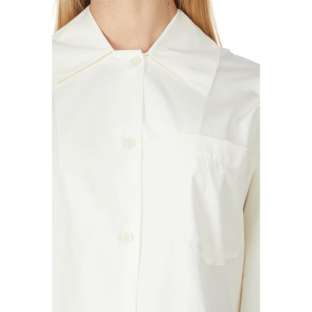商品Marni|Cotton Poplin Shirt,价格¥2665,第5张图片详细描述