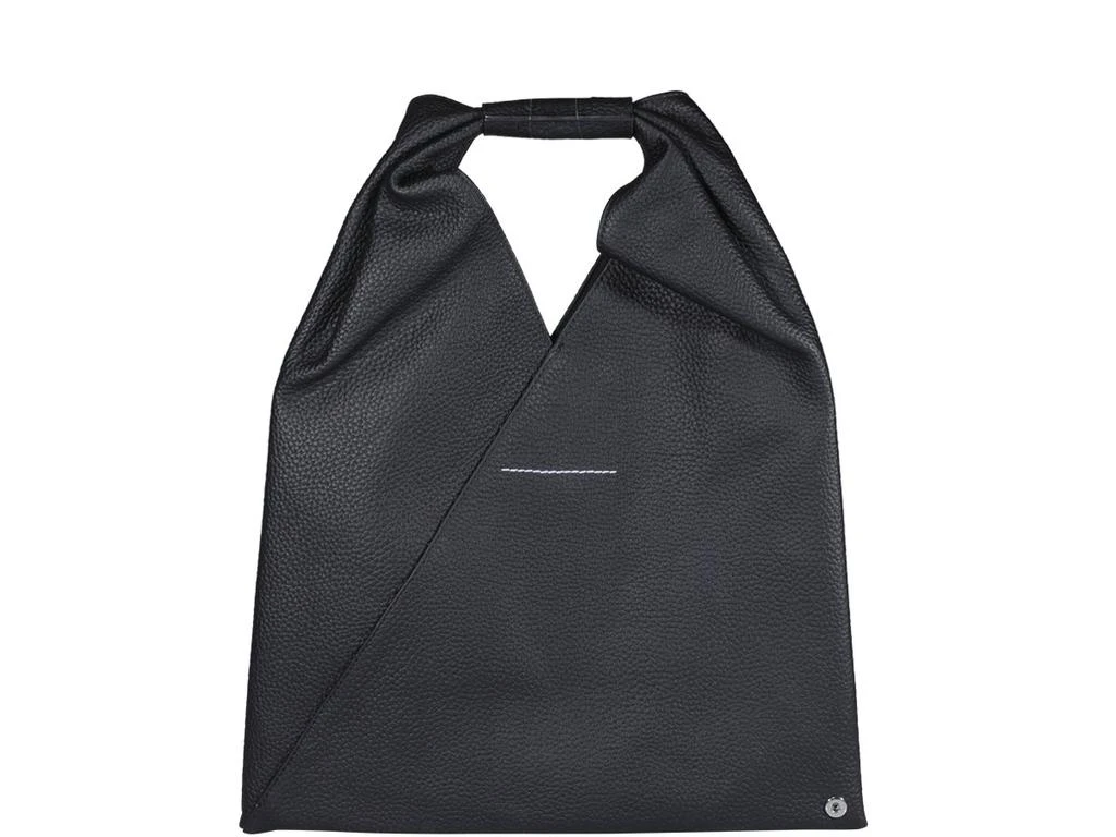 商品MM6|MM6 Maison Margiela Triangle Top Handle Tote Bag,价格¥3202,第2张图片详细描述