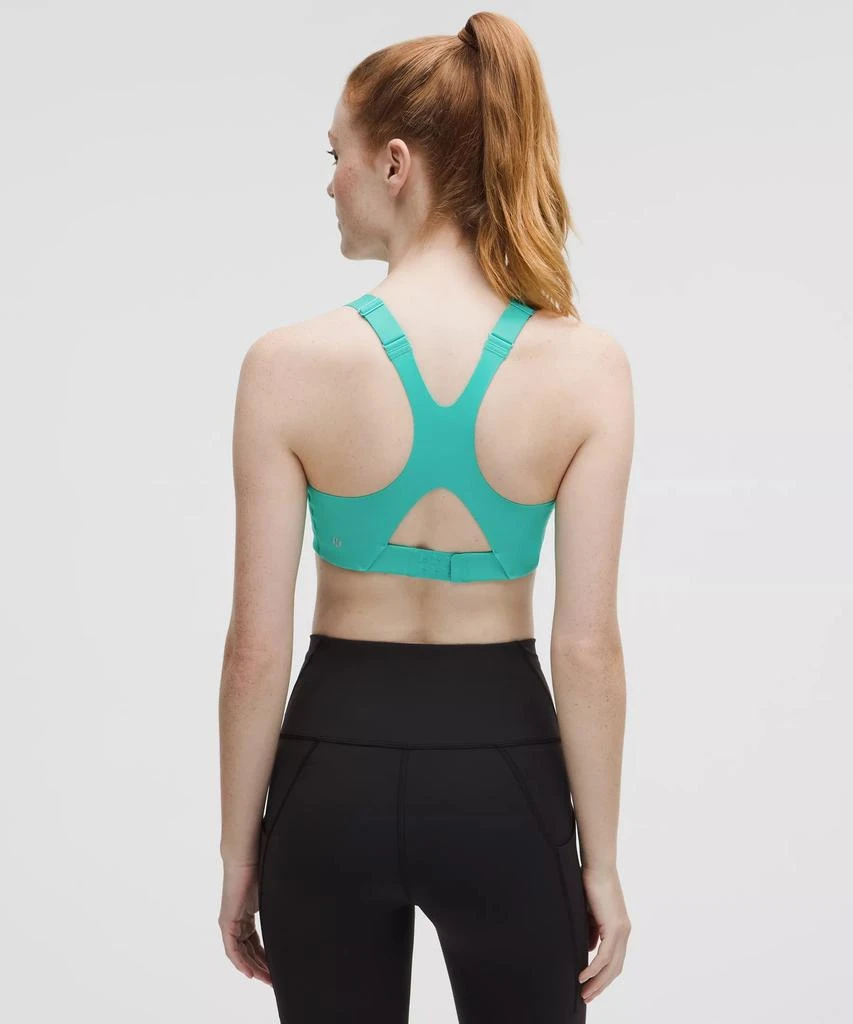 Ultralu Square-Neck Workout Bra *Medium Support, D/DD Cup 商品