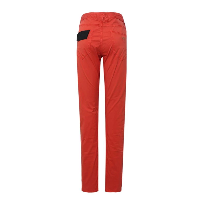 EMPORIO ARMANI 橘红色男士休闲裤 ANJ08SA4L 商品