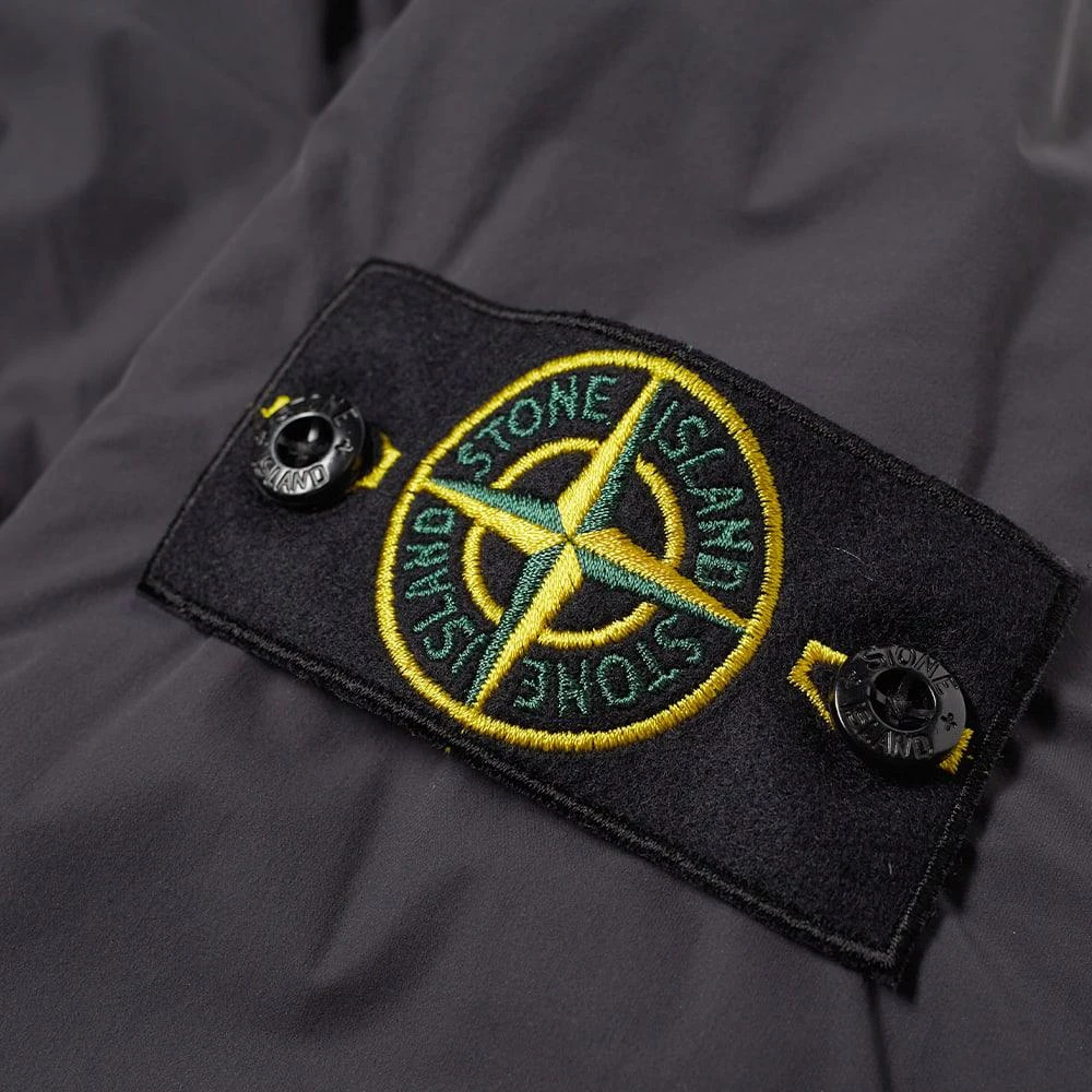 商品Stone Island|Stone Island Composite Polartec Hooded Jacket,价格¥4497,第2张图片详细描述