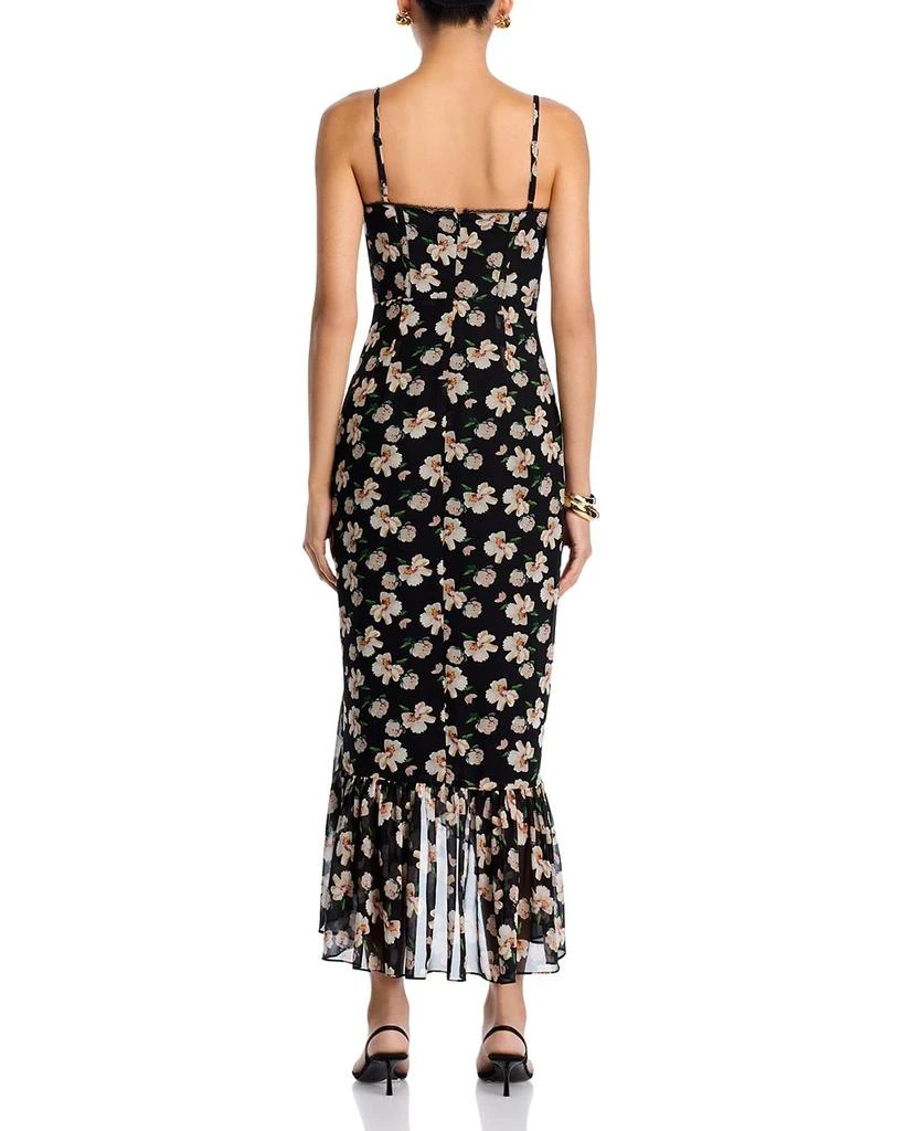 Brisbane Floral High/Low Dress 商品