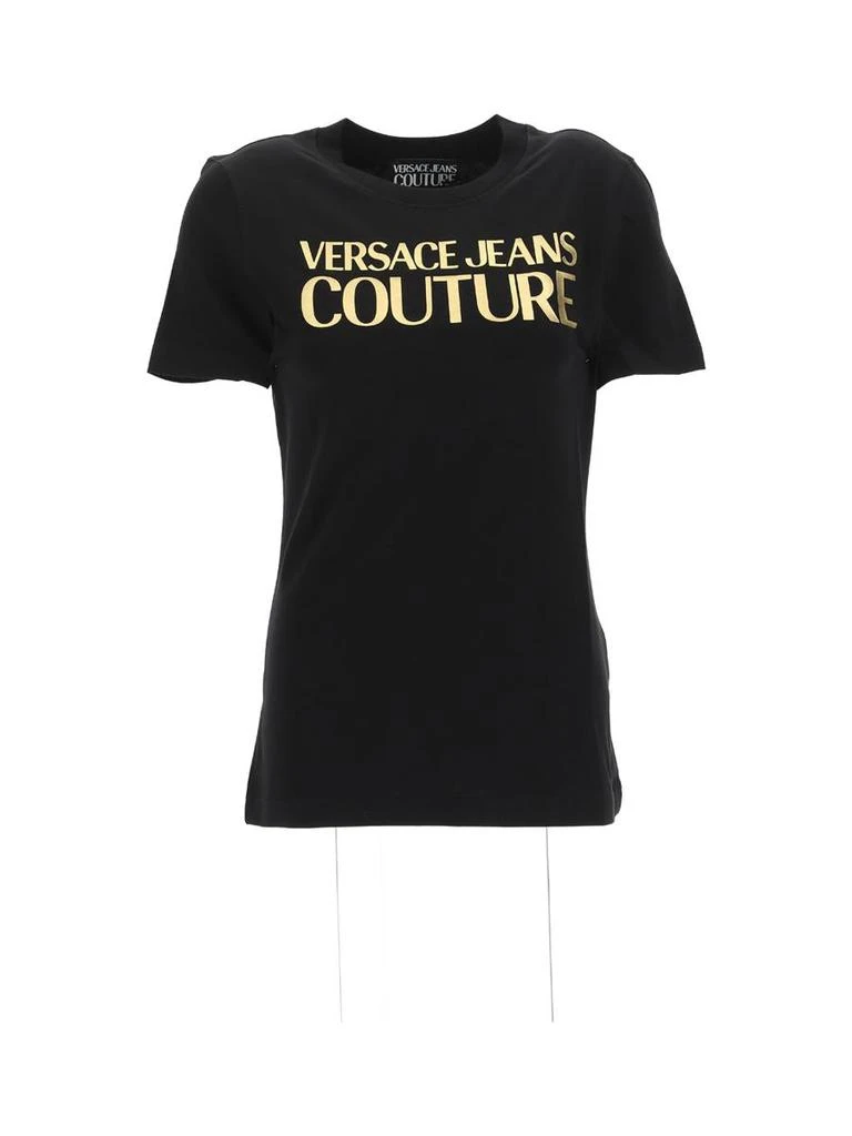 商品Versace|VERSACE JEANS T-SHIRTS & VESTS,价格¥778,第1张图片