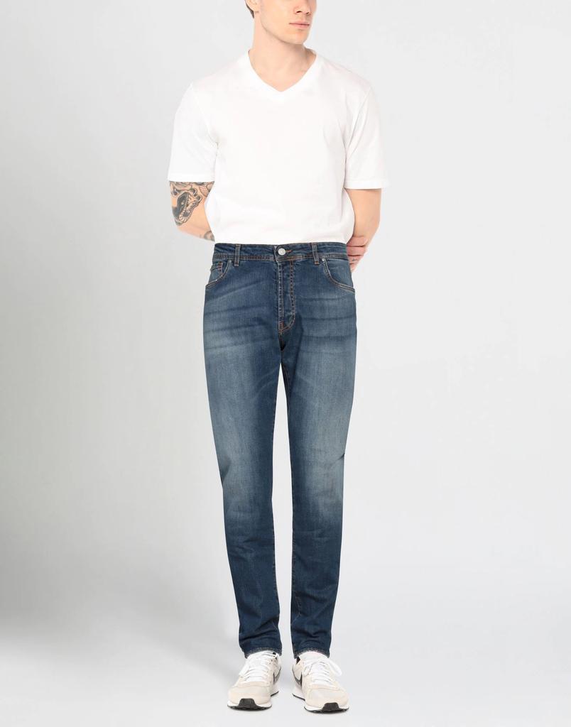 商品LIU •JO|Denim pants,价格¥433,第4张图片详细描述