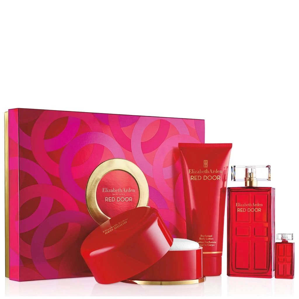 商品Elizabeth Arden|Elizabeth Arden Red Door Deluxe Set (Worth $171),价格¥661,第1张图片