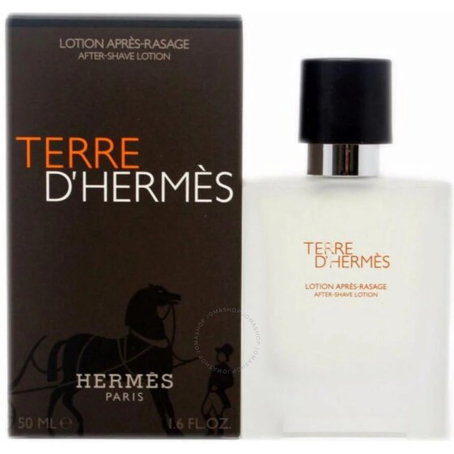 商品Hermes|Terre Dhermes / Hermes After Shave Lotion 1.6 oz (50 ml) (M),价格¥224,第1张图片