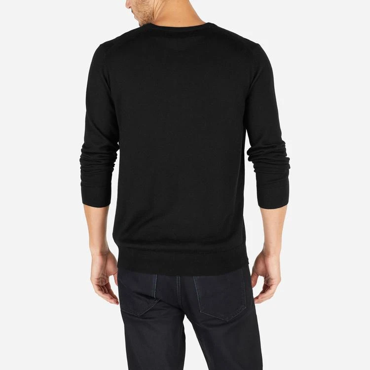 商品Everlane|The Luxe Merino V-Neck,价格¥411,第3张图片详细描述