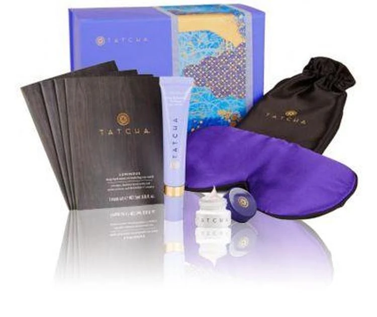 商品Tatcha|焕丽眼部套装 - 限量版,价格¥931,第1张图片