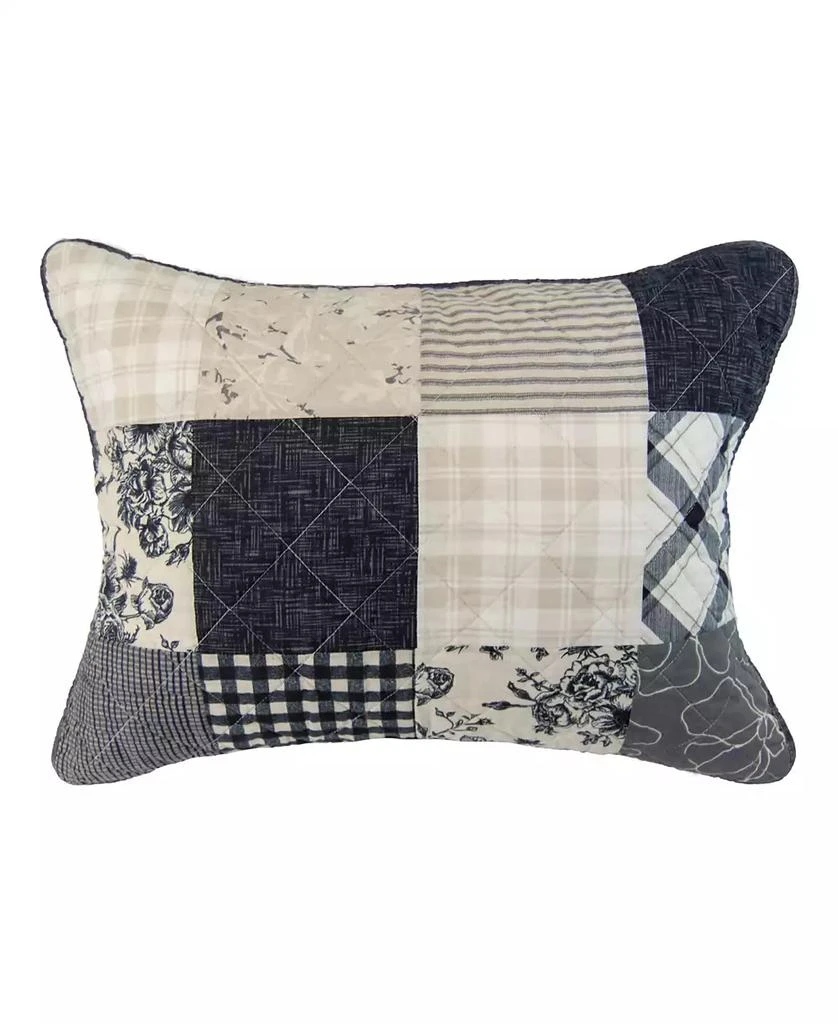 商品Donna Sharp|Augusta Rustic 3-Pc. Quilt Set,价格¥3109,第5张图片详细描述