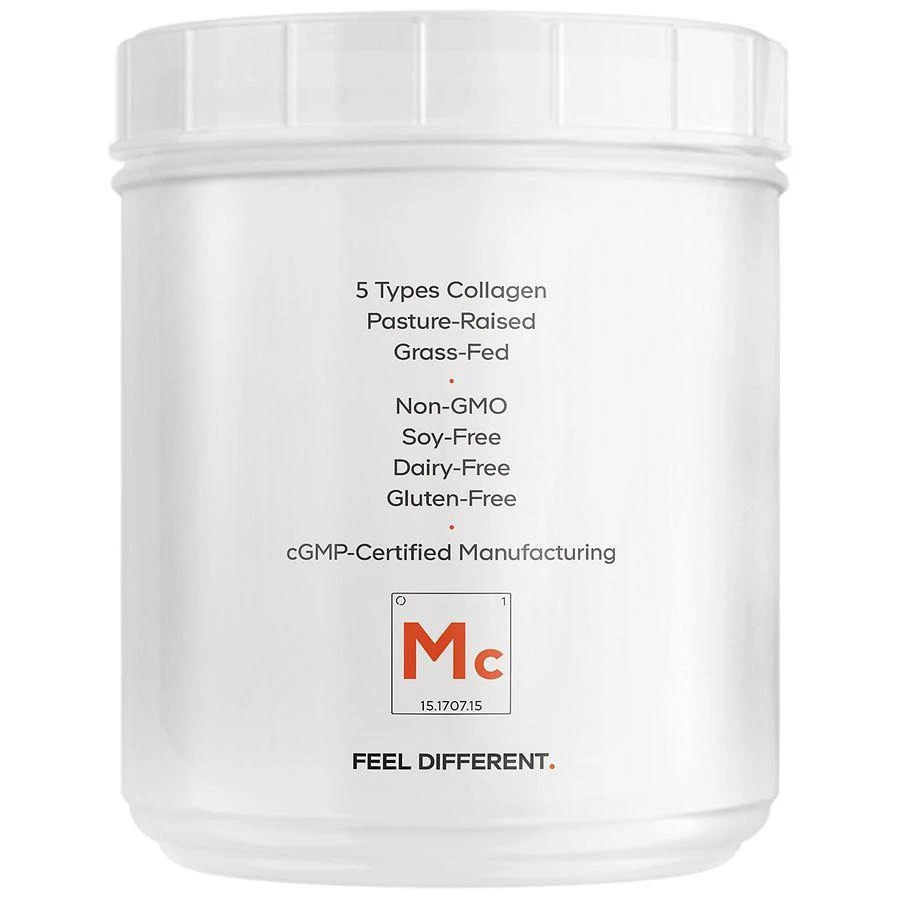 商品Codeage|Multi Collagen Protein Powder Peptides Unflavored,价格¥297,第3张图片详细描述