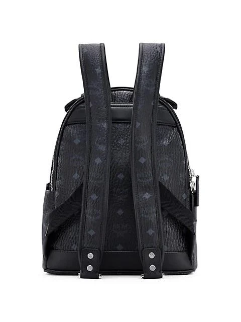 商品MCM|Stark Visetos Backpack,价格¥7466,第4张图片详细描述