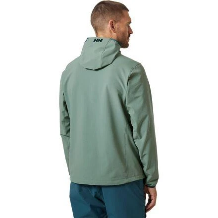 商品Helly Hansen|Cascade Shield Fleece Jacket - Men's,价格¥1027,第2张图片详细描述