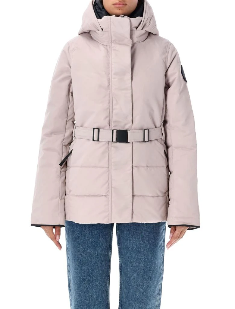 商品Canada Goose|Mckenna Jacket Performance Satin,价格¥8399,第1张图片