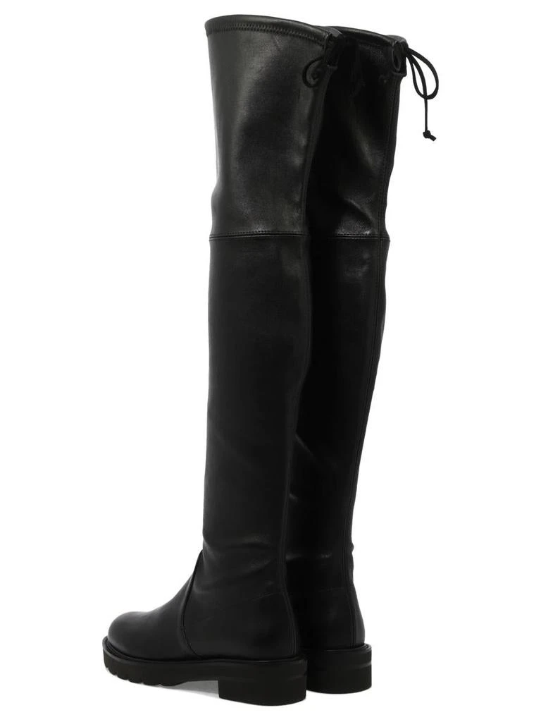 商品Stuart Weitzman|"Lowland Lift" boots,价格¥3573,第4张图片详细描述