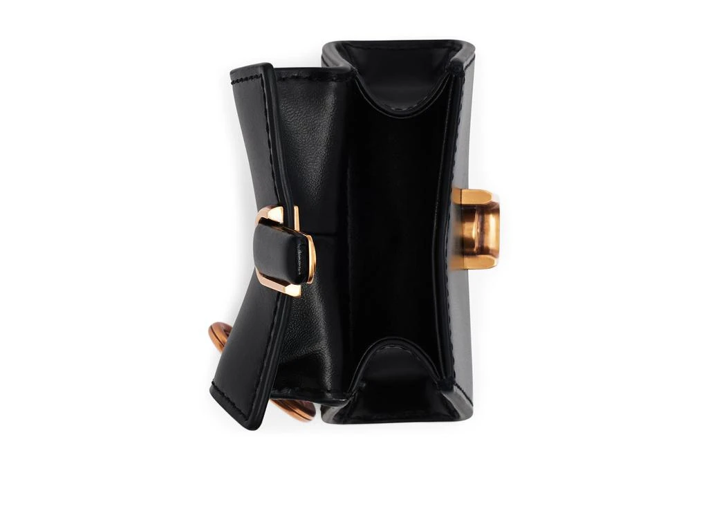 商品Marc Jacobs|女式 Nano St.Marc系列 包袋吊饰 10cm*7cm*4cm,价格¥667,第2张图片详细描述