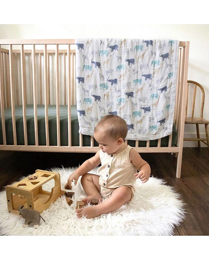 商品aden + anais|Silky Soft Printed Dream Blanket,价格¥477,第2张图片详细描述