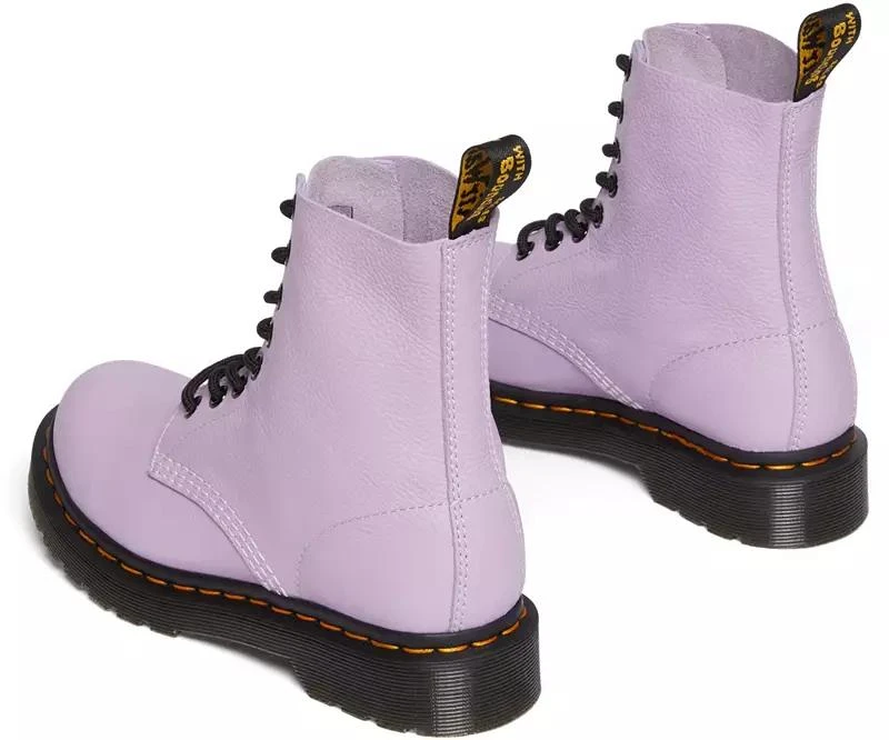 商品Dr. Martens|Dr. Martens Women's 1460 Pascal Boots,价格¥586,第5张图片详细描述