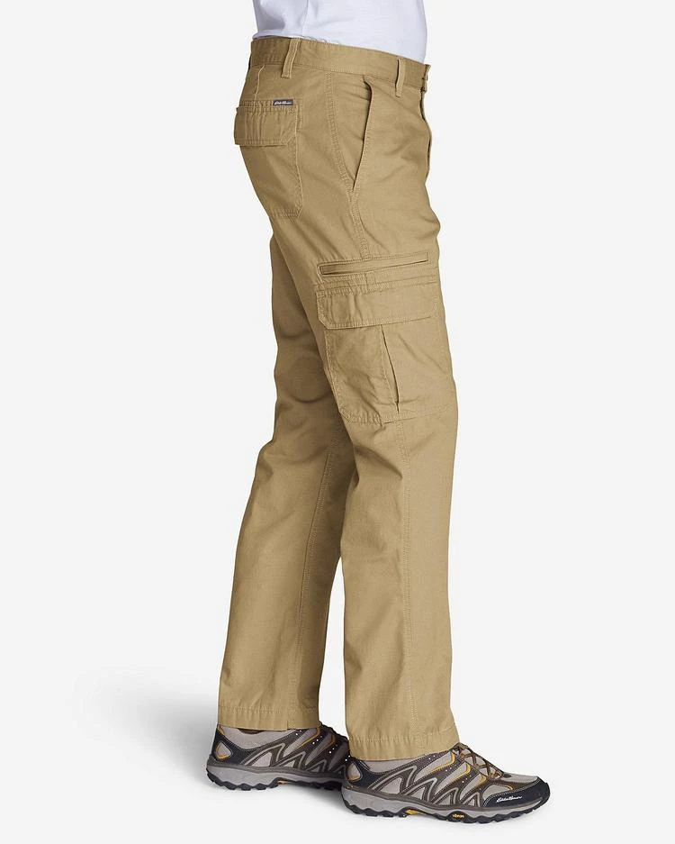 商品Eddie Bauer|Men's Versatrex® Cargo Pants,价格¥373,第3张图片详细描述