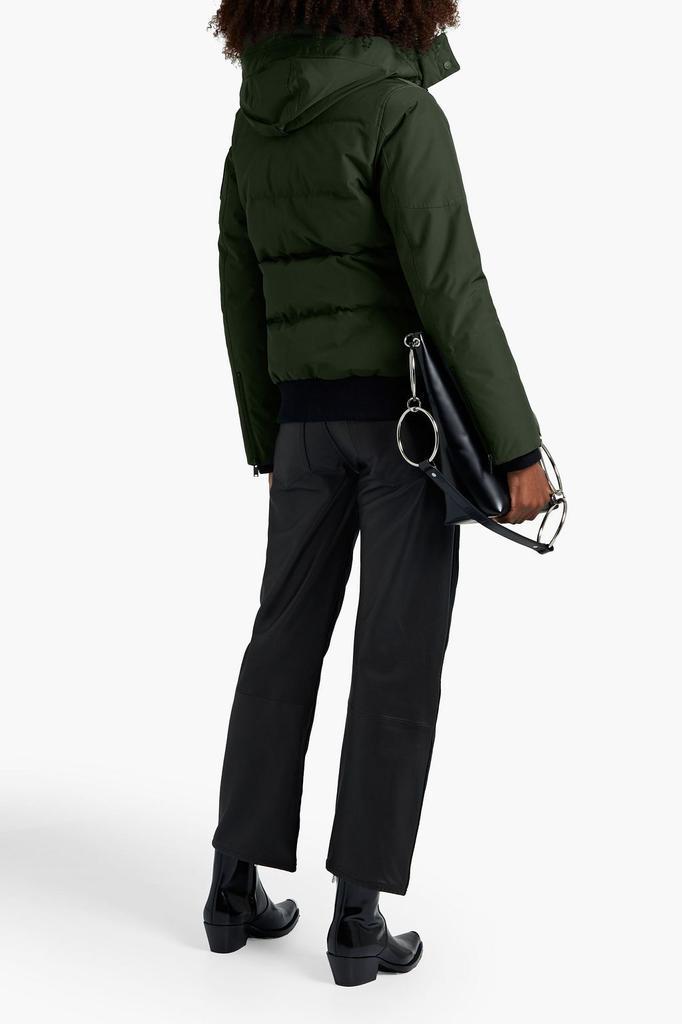 商品Moose Knuckles|Biencourt bomber jacket,价格¥4853,第5张图片详细描述