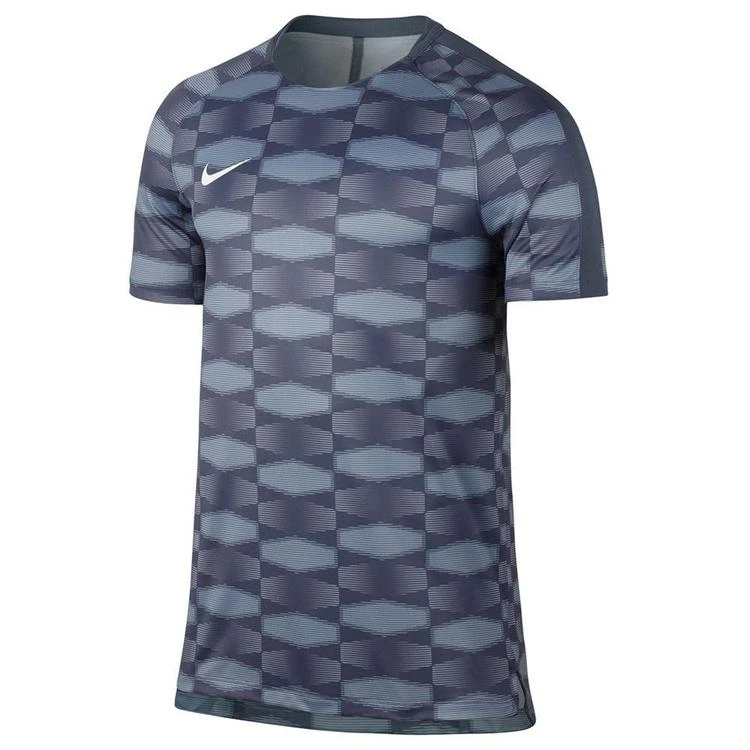 商品NIKE|Men's Dry Squad Printed Soccer Top,价格¥282,第1张图片