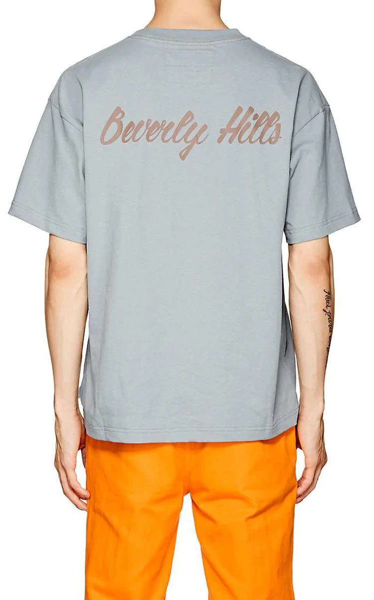 商品DICKIES CONSTRUCT|Beverly Hills Cotton T恤,价格¥289,第3张图片详细描述