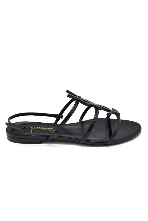 商品Yves Saint Laurent|Cassandra 涼鞋 - 鞋碼：36,价格¥5759,第1张图片