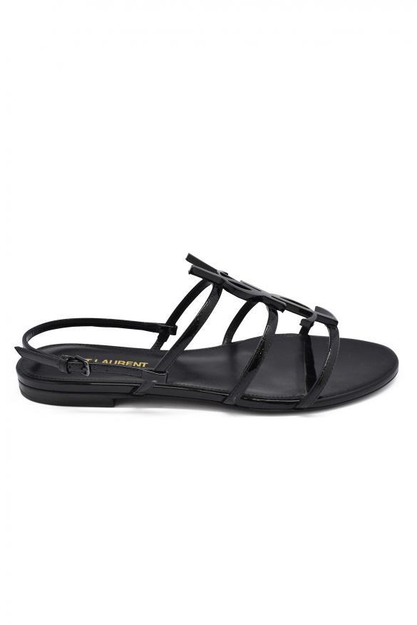 商品Yves Saint Laurent|Cassandra 涼鞋 - 鞋碼：36,价格¥3678,第1张图片