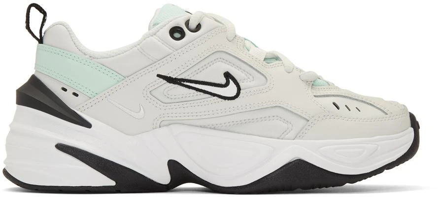 商品NIKE|Off-White & Blue M2K Tekno 运动鞋,价格¥779,第1张图片