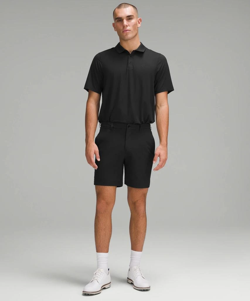 商品Lululemon|Logo Sport Polo Short Sleeve,价格¥763,第2张图片详细描述