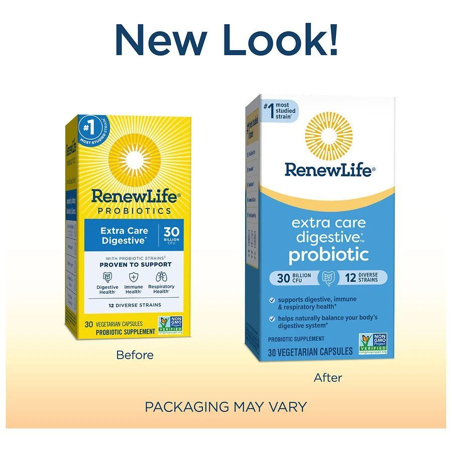 商品ReNew Life|300亿益生菌胶囊,价格¥199,第3张图片详细描述