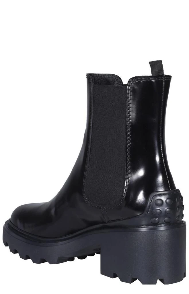 商品Tod's|Tod's Chelsea Ankle Boots,价格¥3803-¥4734,第3张图片详细描述