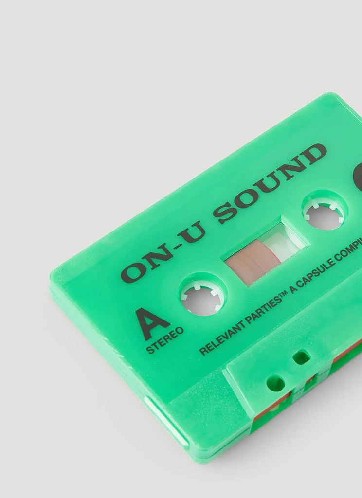 商品Carhartt|x Relevant Parties On-U Sound Mixtape,价格¥118,第3张图片详细描述
