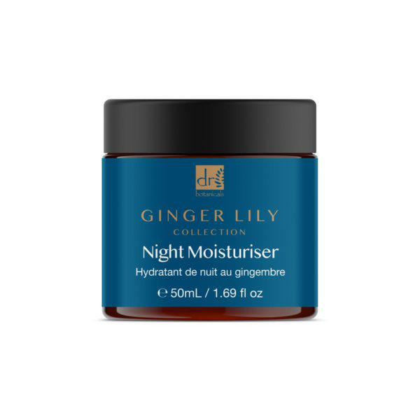 Ginger Lily Night Moisturizer商品第1张图片规格展示