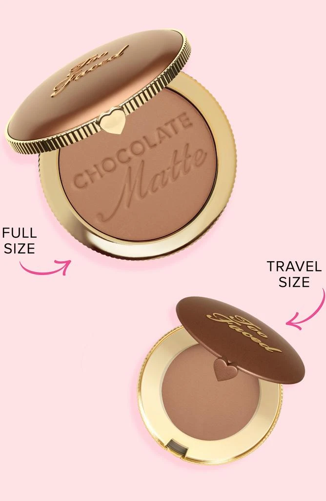 Chocolate Soleil Matte Bronzer 商品